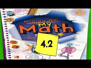 Gr. 5 Ch. 4.2 Hands On: Divide Using Base-Ten Blocks