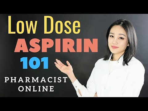 Aspirin - How to Take | Side Effects | Things to be aware