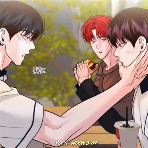 Jealous Boy Moments in Manhwa