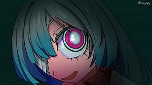 弗洛洛眼睛缠绷带的原因？鸣潮小剧场，作者：@Lennykaise