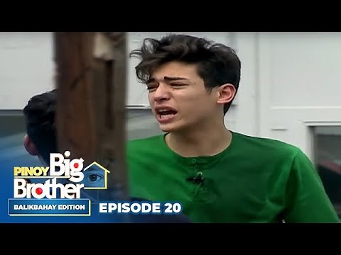 PBB Season 7 | Full Episode 20