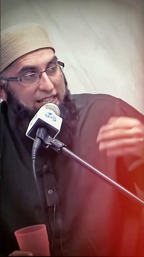 Junaid Jamshed Emotional Reminder #junaidjamshedbayan #youtubeshorts #ytshorts