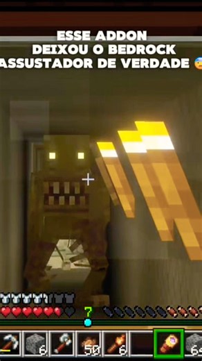Nunca entre numa caverna com esse Addon…