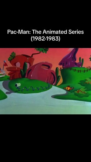 Pac-Man: The Animated Series Theme Song Nostalgia