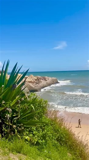 1.8K views · 58 reactions | Sunny days on the South East coast of Trinidad  Did you know this beach can only be accessed by Point Radix guests? And with 7 cottages to choose from…you’re bound to find the right one for you  Your island staycation awaits! Check out the link in our bio for more information on each cottage and our availability ☀️ | Point Radix | Facebook