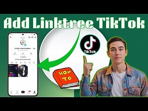 How To Add Linktree To Tiktok | Step-By-Step Tutorial (2025)