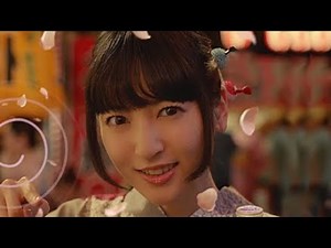 18篇 神田沙也加 CM 2012～2018