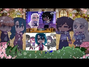 The Music freaks React to All? | Gacha Club |[2/3] | Read Desc |