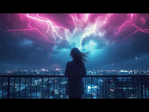 Neon Afterglow – The Ultimate Retro Synthwave Vibe | Dexrro Music