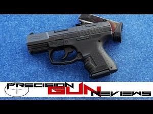 Walther P99c AS Gun Review