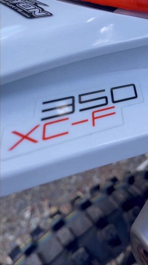 2023 KTM 350 XC-F Dirt Bike Review