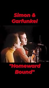 21K views · 3K reactions | "Homeward Bound" Paul Simon & Art Garfunkel Monterey Pop Festival (1967) #SimonGarfunkel #homewardbound #folksong Part 6 | Dan Lastimosa | Facebook