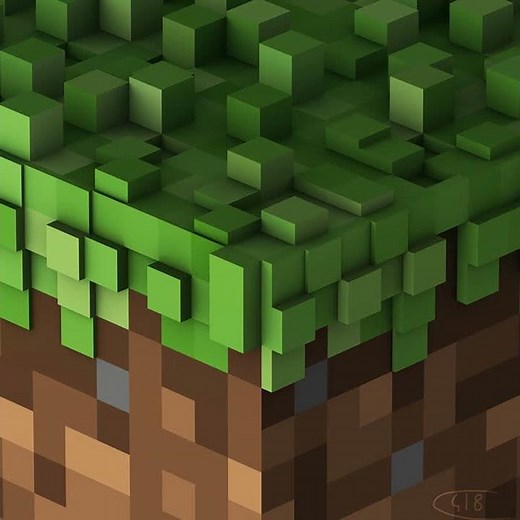 Death - Minecraft Original Soundtrack Volume Alpha (C418)