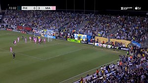 2.6M views · 292K reactions | Finals here we come  Check out tonight’s highlights and catch us back in action in the finals this Saturday on #MLSSeasonPass on Apple TV. | Inter Miami CF | Facebook