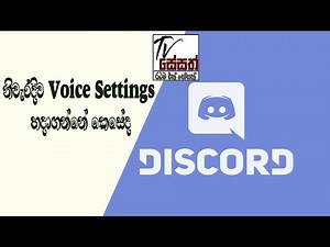 How to Setup Discord Voice Activity Settings