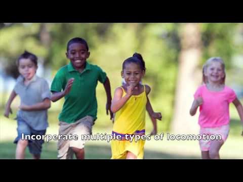 Teaching Fundamental Movement Skills: Hopping