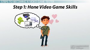How to Become a Videogame Tester