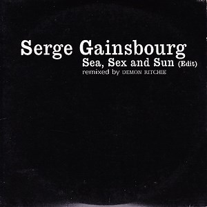 Serge Gainsbourg - Sea, Sex And Sun (Remixed By Damon Ritchie)