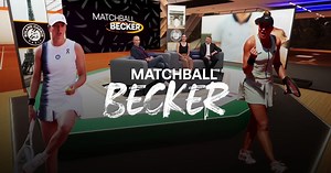 French Open - Matchball Becker: Analyse der Damen-Halbfinals mit Andrea Petkovic