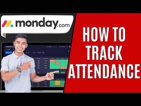 How to Track Attendance in monday.com [Quick Guide]