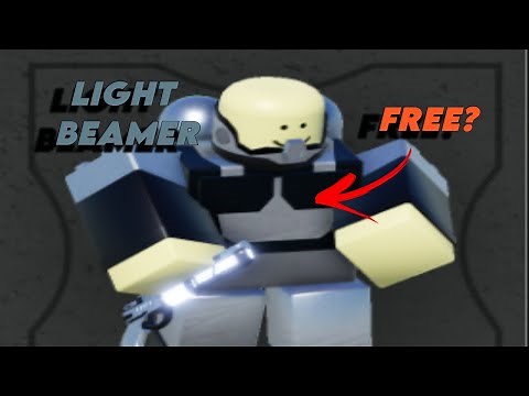 How to get light beamer for FREE in Tower Blitz