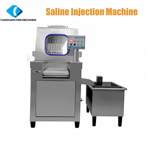 [Hot Item] Brine Meat Injector (ZSI-140) -Meat Processing Machinery