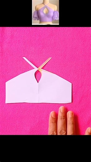 Blouse Designs Front Neck 🤩 Designer Blouse #shorts #viral