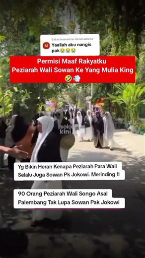 Termul Ngegasss, Permisi Peziarah Wali Sowan 🤣💨 #termul #memes #shortnews