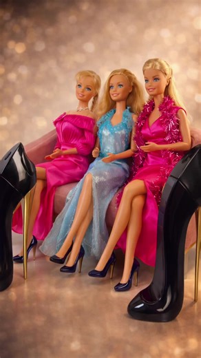 superstar Barbie, what an iconic era. She’s a glam queen. #superstar #barbie #doll #barbietok dolltok