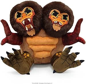 Wizkids Dungeons & Dragons Demogorgon - 8" Phunny Plush