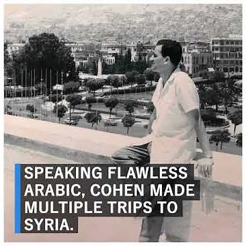 Eli Cohen: The secret agent who died for Israel