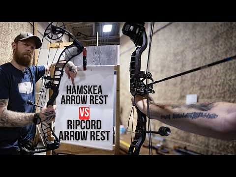 Hamskea vs. Ripcord: Which Drop Away Arrow Rest Is Right for You?