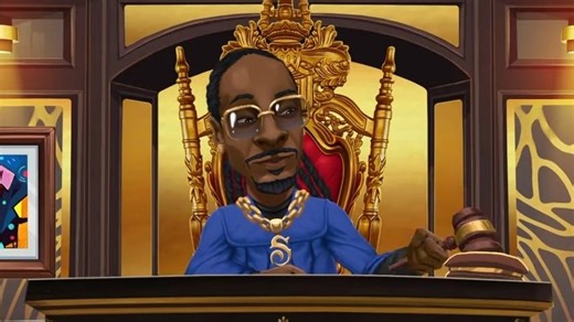 Amazon breaks glass marked 'AI-powered Snoop Dogg game where he's a judge' to get you to pay attention to its wilting Luna streaming service