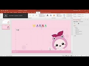 tutorial membuat PowerPoint