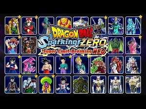 Sparking Zero DLC 4 Leaks...