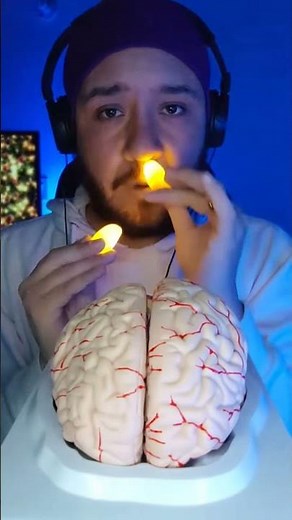 ASMR 🧠 BRAIN TINGLES WITH MAGIC FINGER #relaxingtriggers #asmr