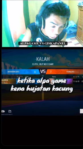 Alpa Game vs Giska: Epic Showdown Revealed!