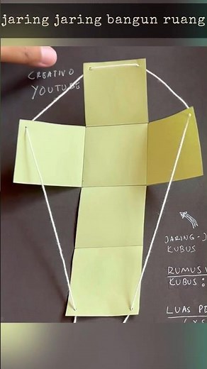 Nets of cubes, cuboids, pyramids, cylinders, prisms