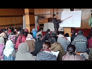 LBA Culture & Language Committee to start winter Bhoti classes from December 15