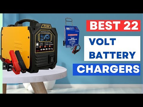 Top 5 Best 24 Volt Battery Chargers in 2024 | Efficient Charging Solutions Reviewed