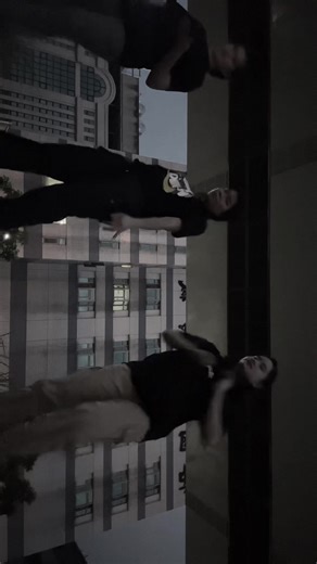 Zumba ba to? 😂 @Abby.Alajar @Tricia🧿 😂😅