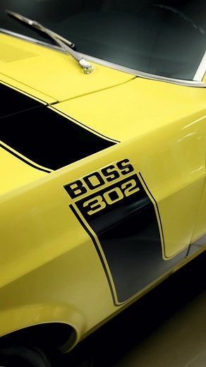 16K views · 713 reactions | Take a look at this beautiful 1970 Ford Mustang Boss 302 Restomod  Available Now! | Vanguard Motor Sales | Facebook