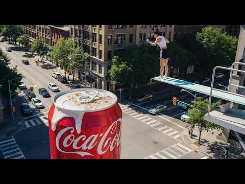 Which Favorite Brand Pool Would You Choose? Oddly Satisfying AI ASMR Sleep