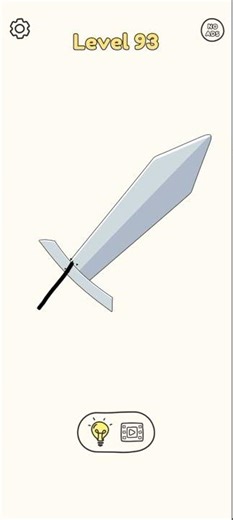 DOP Draw One Part Level 93 Gameplay Walkthrough (iOS, Android)