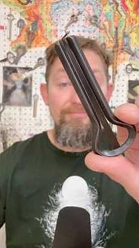 Techno Style Jaw Harp.