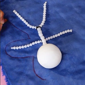 Doll Art that adds charm to your look 🧵 | 5-Minute Crafts Family