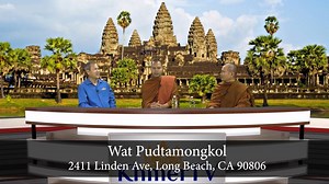 Learning Buddhist Culture with KhmerTV Episode 2 | Khmer TV Inc.