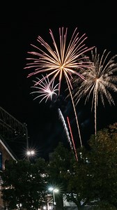 There’s nothing like fireworks on a summer night, wishing you a cheerful Fourth of July! Now, we’re counting down the days until we can experience them again at the fair. 🎆 The Nightly Fireworks Spectacular is proudly sponsored by @mazdausa | Minnesota State Fair