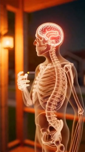 What Happens After 24 Hours Without Nicotine? 🚬🧠💀