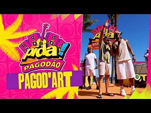 PAGOD'ART | Pida! Pagodão 2026 | SHOW COMPLETO